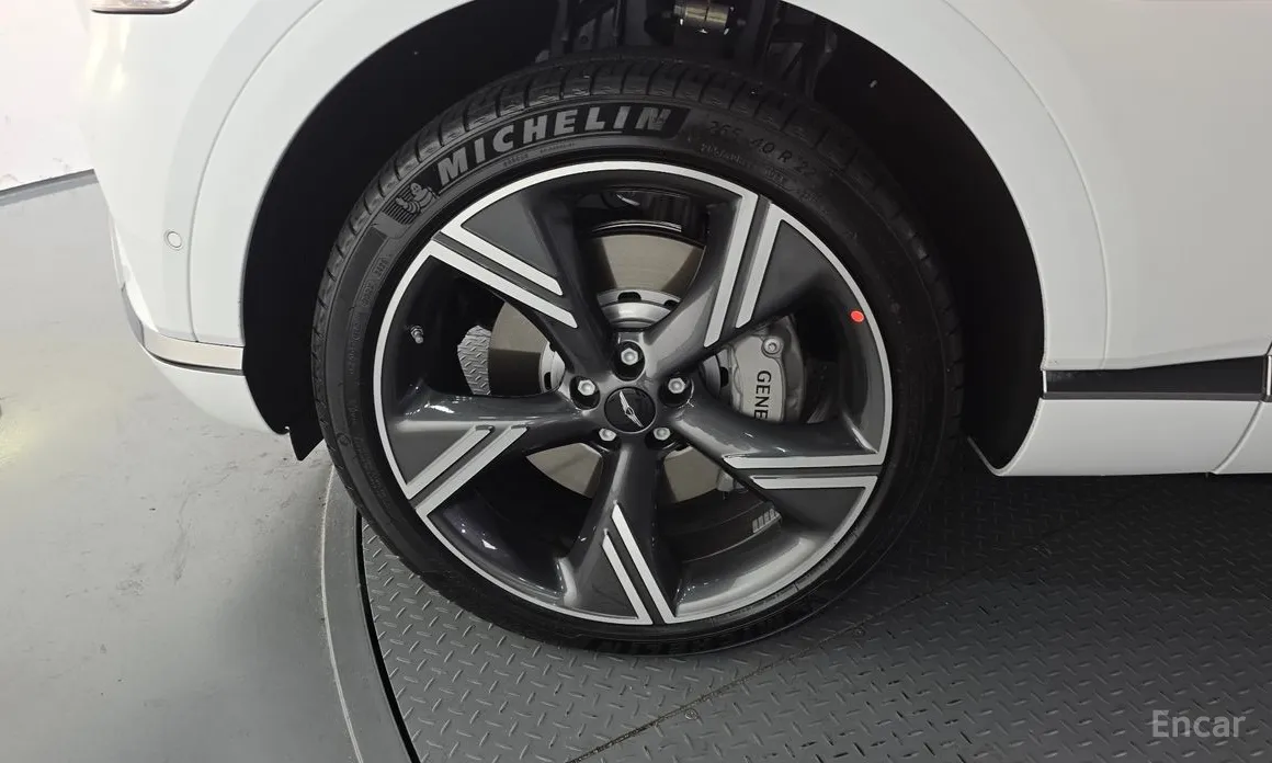 Genesis GV80 2020 2.5T Gasoline AWD