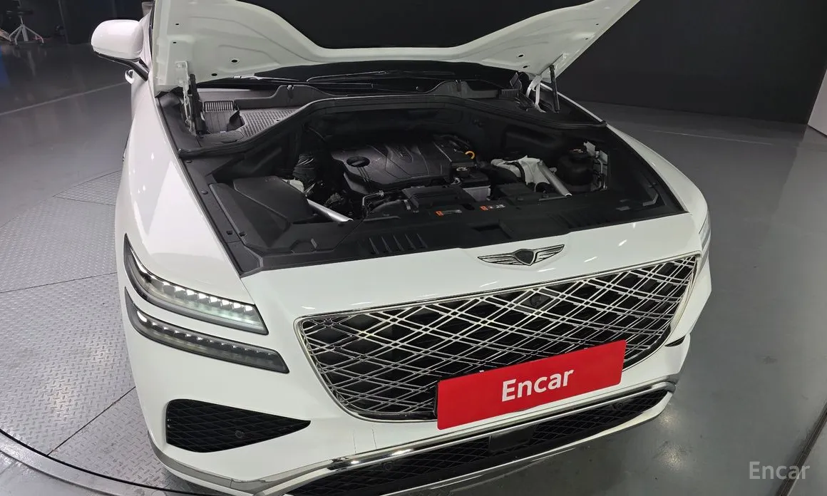 Genesis GV80 2020 2.5T Gasoline AWD