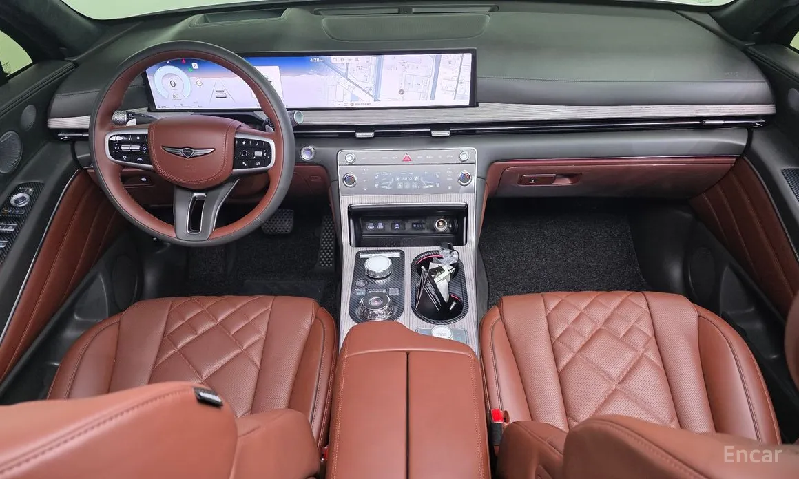 Genesis GV80 2020 2.5T Gasoline AWD