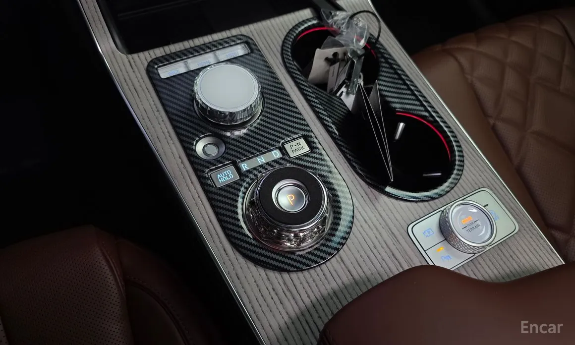 Genesis GV80 2020 2.5T Gasoline AWD