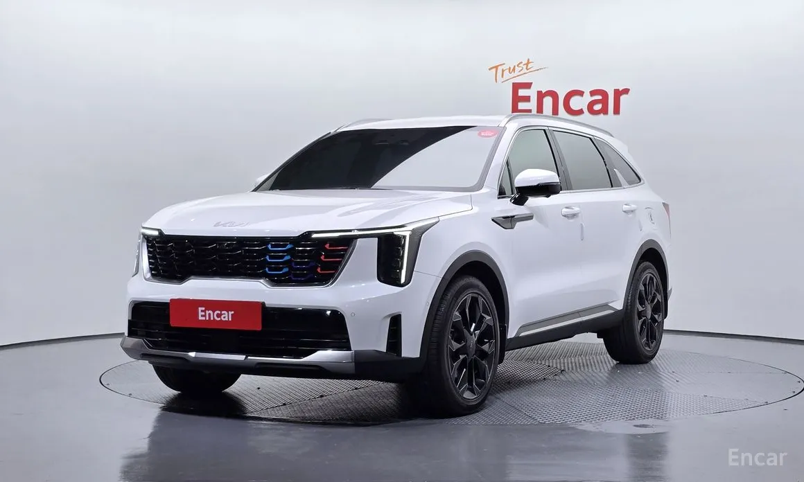 Kia Sorento 2023 Gasoline 2.5T 2WD