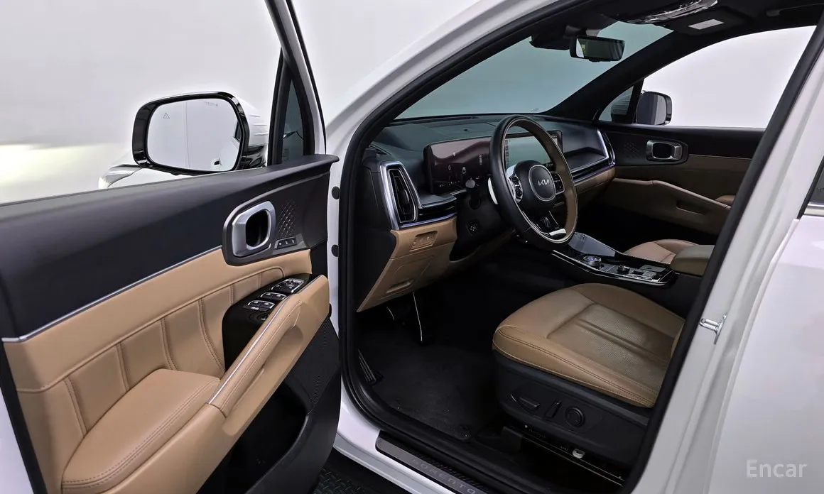 Kia Sorento 2023 Gasoline 2.5T 2WD