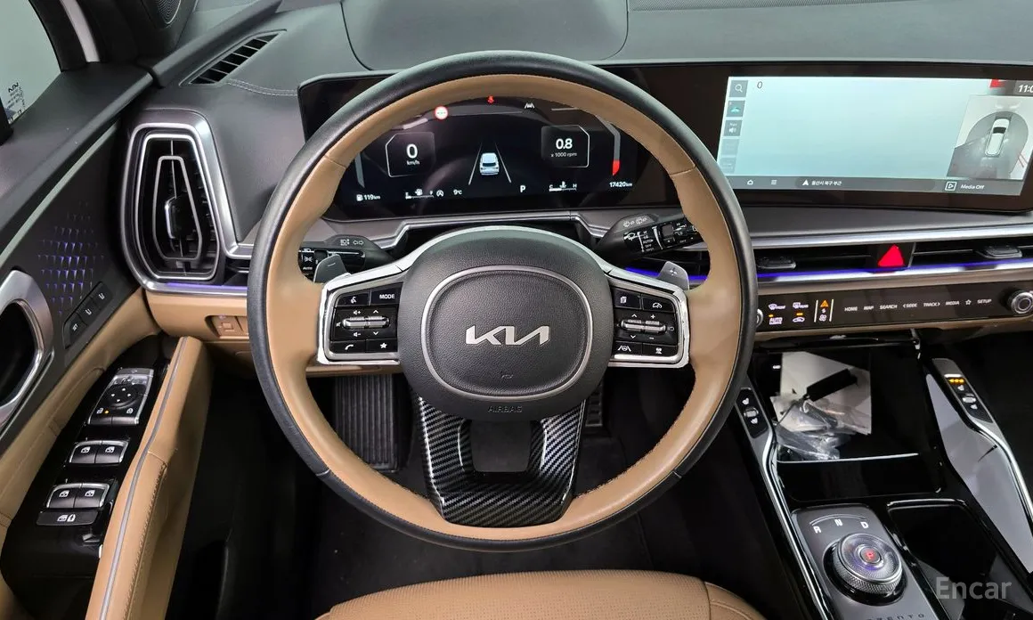 Kia Sorento 2023 Gasoline 2.5T 2WD