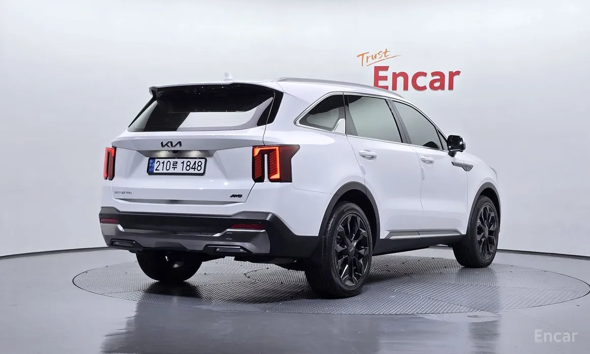 Kia Sorento 2023 Gasoline 2.5T 2WD