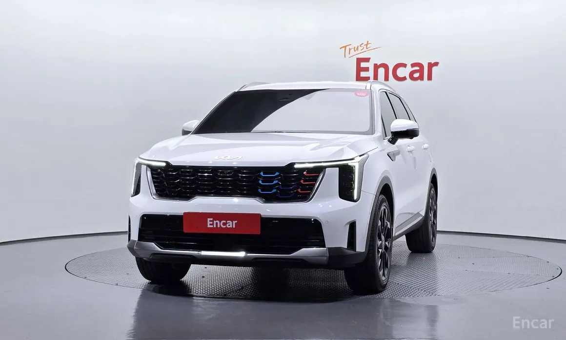 Kia Sorento 2023 Gasoline 2.5T 2WD