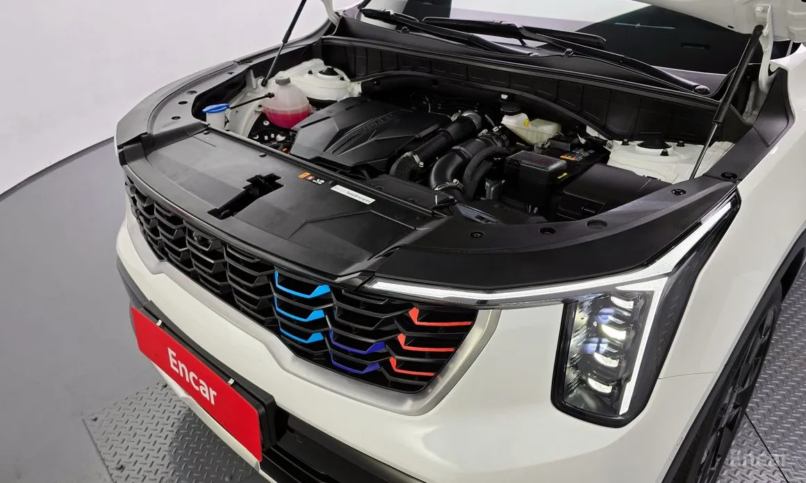 Kia Sorento 2023 Gasoline 2.5T 2WD