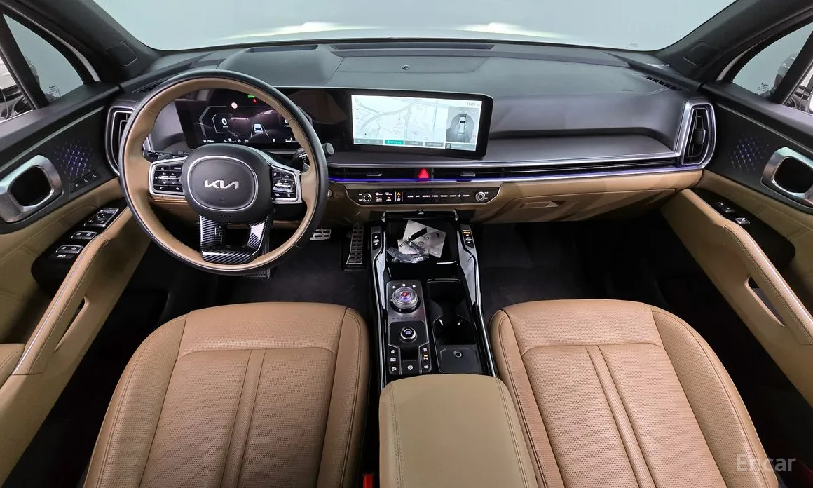 Kia Sorento 2023 Gasoline 2.5T 2WD