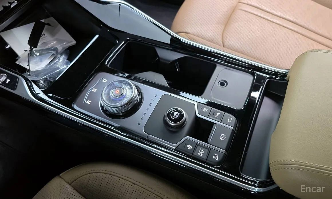 Kia Sorento 2023 Gasoline 2.5T 2WD