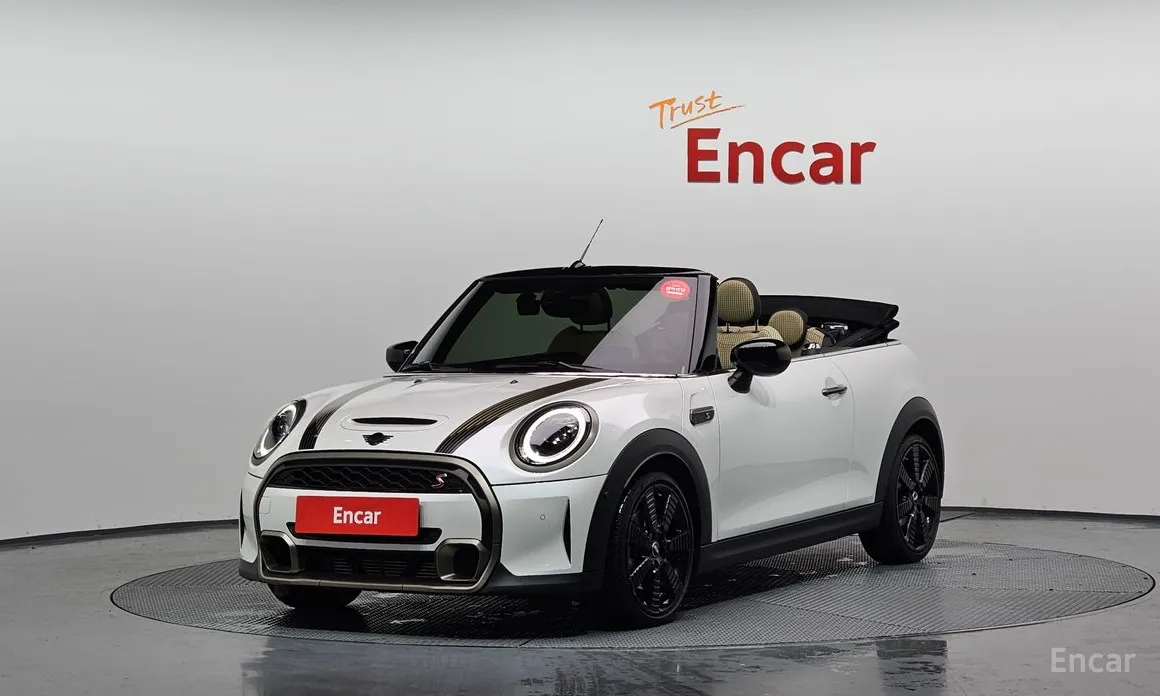 Mini Cooper Convertible 2001 Resolute Edition