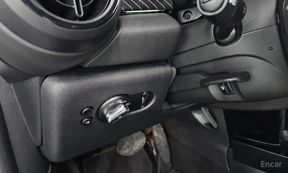 Mini Cooper Convertible 2001 Resolute Edition