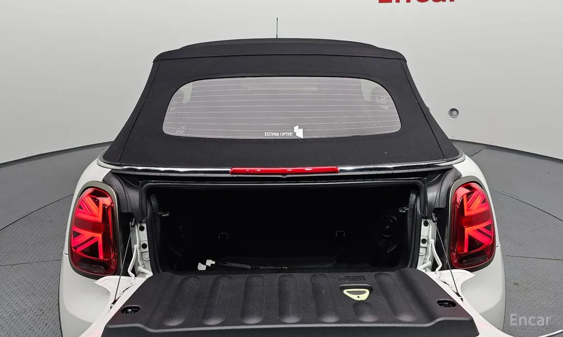 Mini Cooper Convertible 2001 Resolute Edition