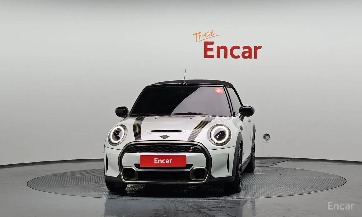 Mini Cooper Convertible 2001 Resolute Edition