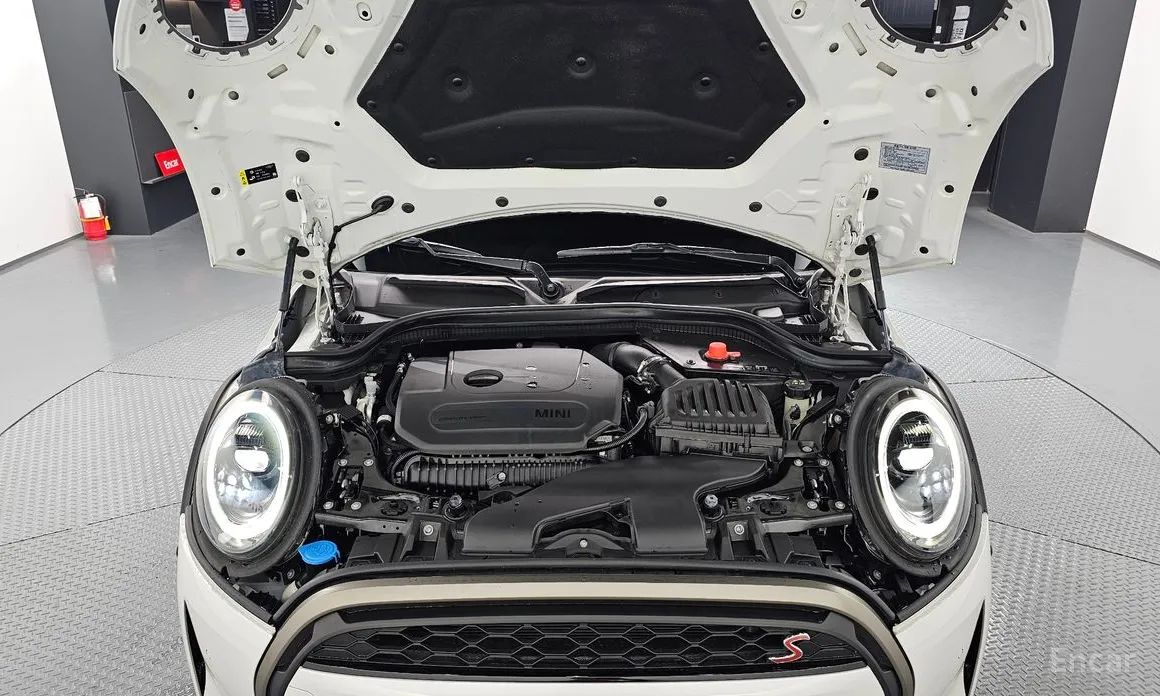 Mini Cooper Convertible 2001 Resolute Edition