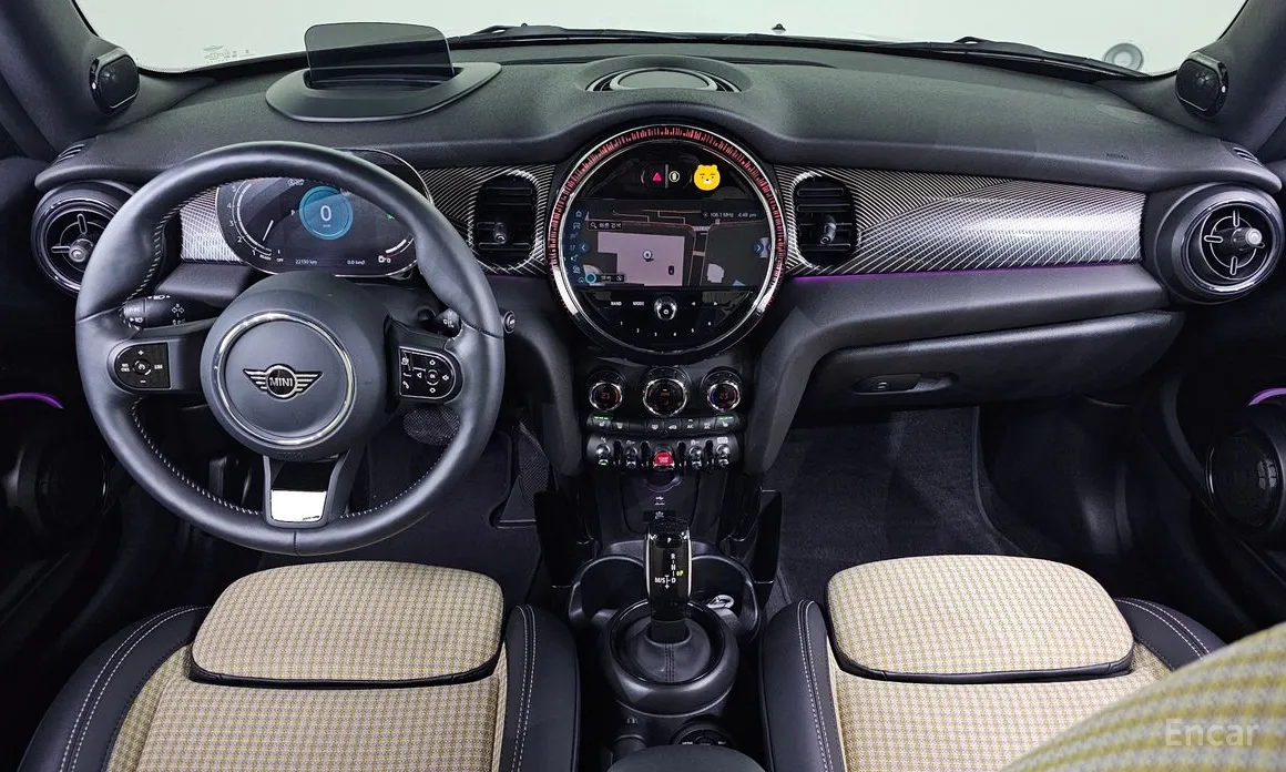 Mini Cooper Convertible 2001 Resolute Edition