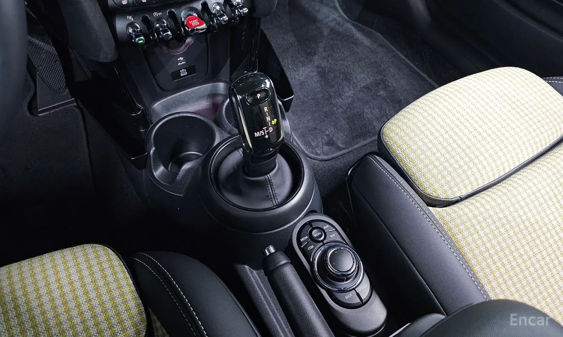 Mini Cooper Convertible 2001 Resolute Edition