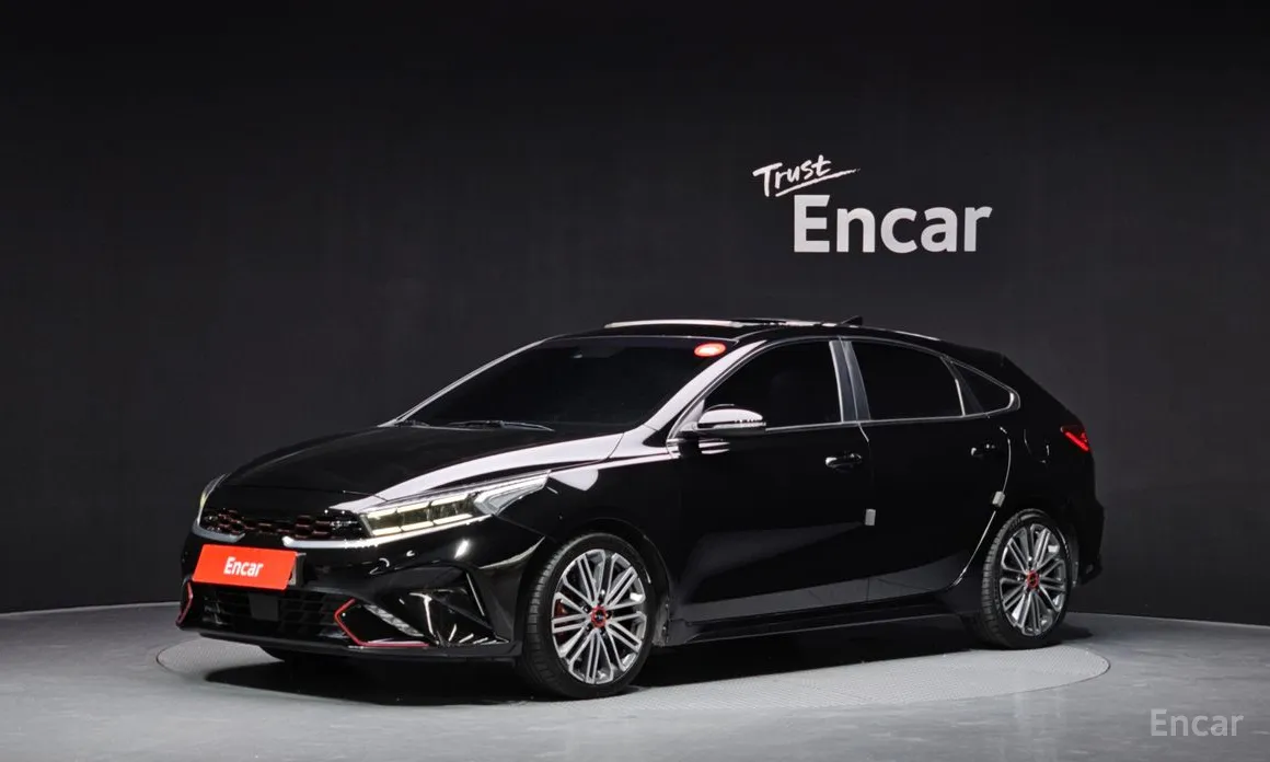 Kia K3 2021 1.6 Turbo GT 5Door