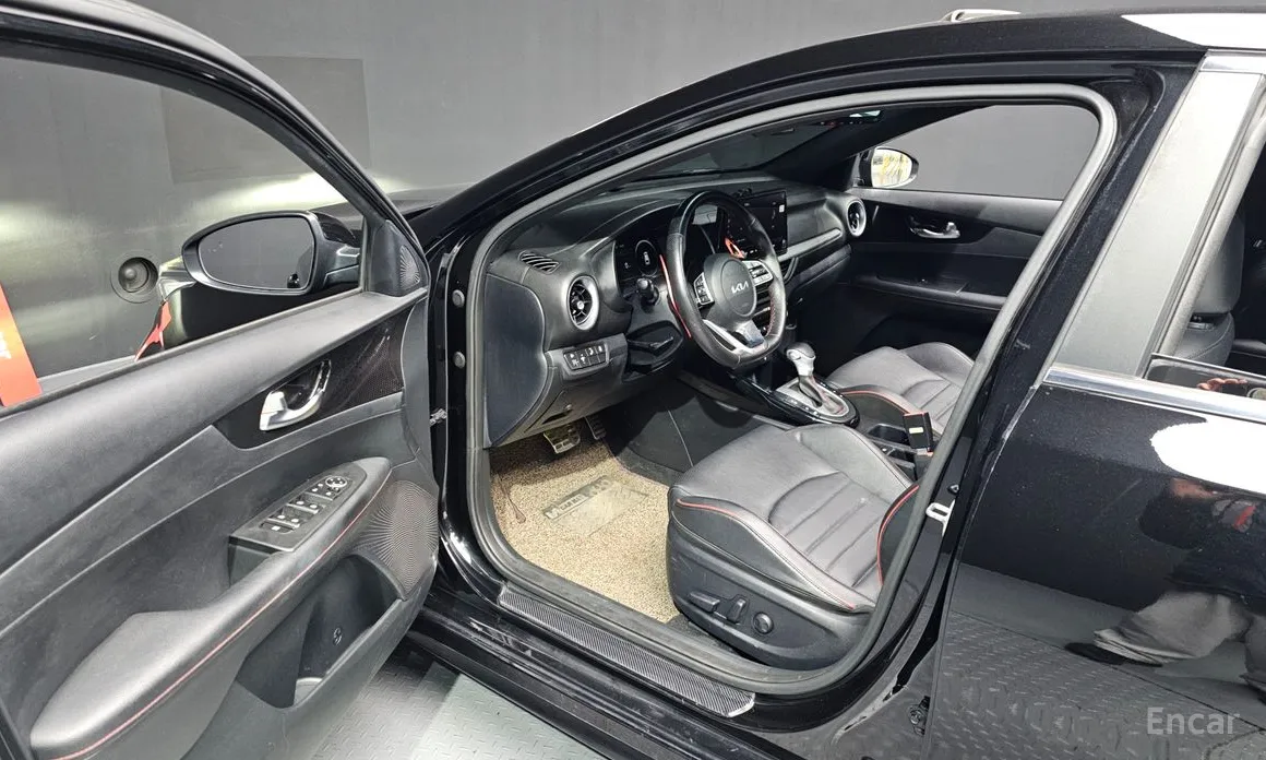 Kia K3 2021 1.6 Turbo GT 5Door