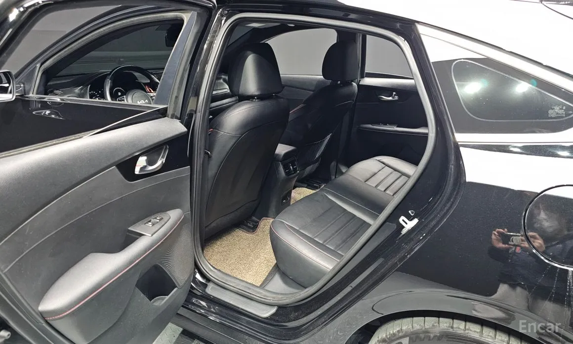 Kia K3 2021 1.6 Turbo GT 5Door