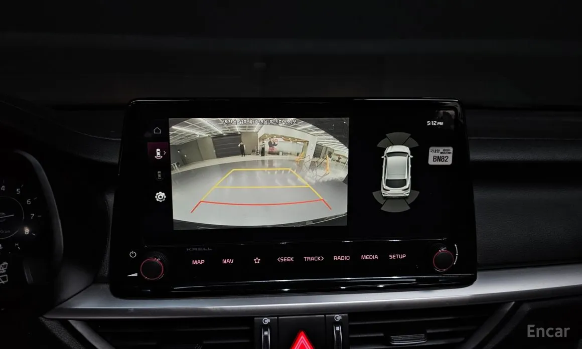 Kia K3 2021 1.6 Turbo GT 5Door