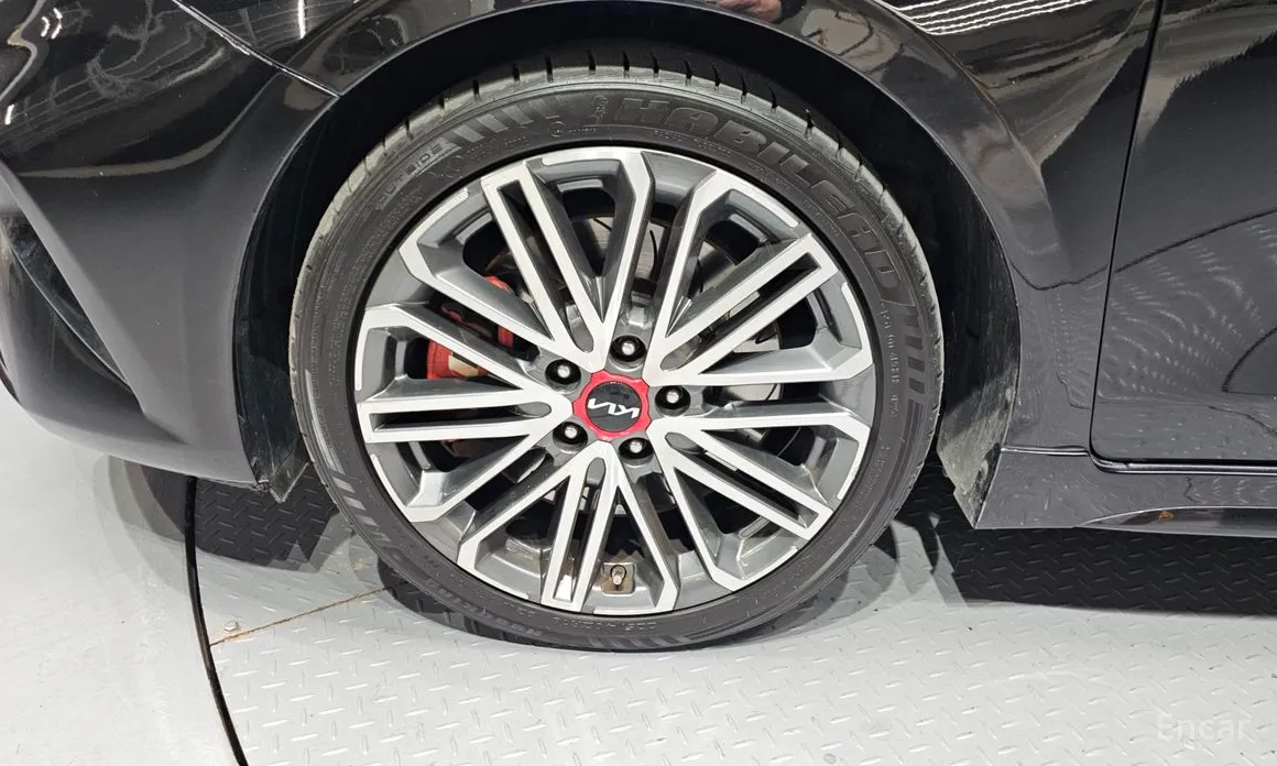 Kia K3 2021 1.6 Turbo GT 5Door