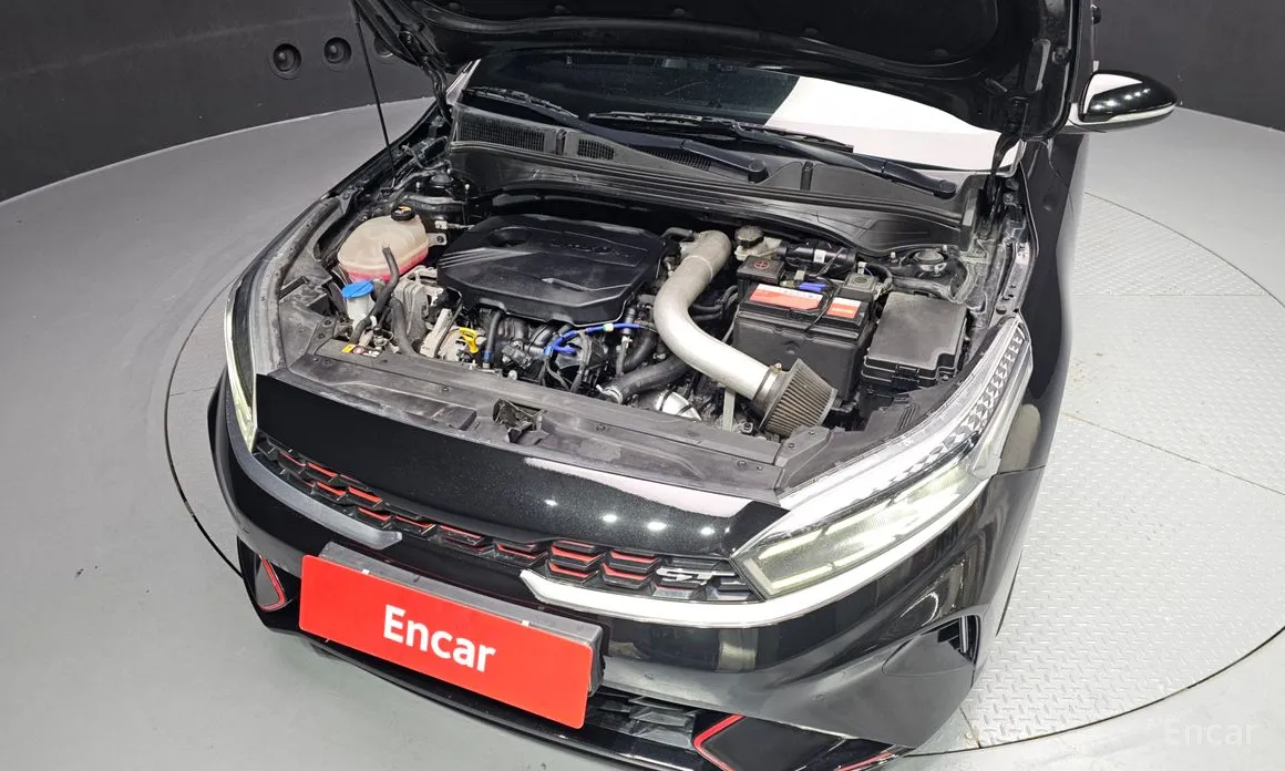 Kia K3 2021 1.6 Turbo GT 5Door