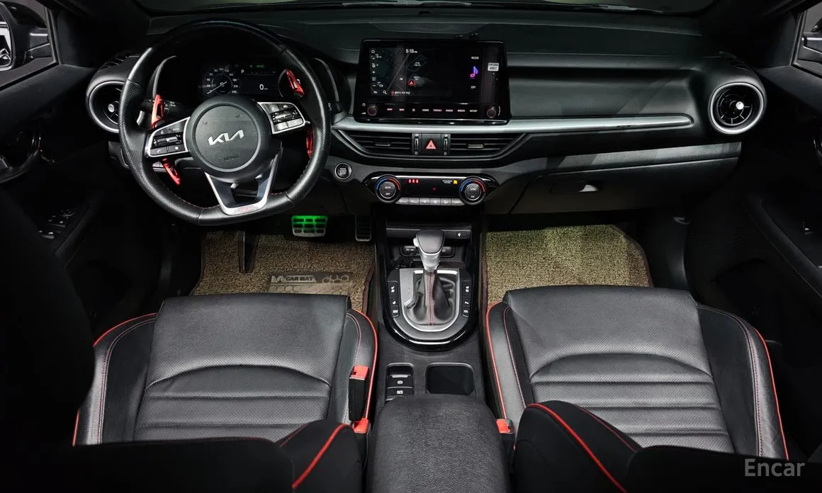 Kia K3 2021 1.6 Turbo GT 5Door