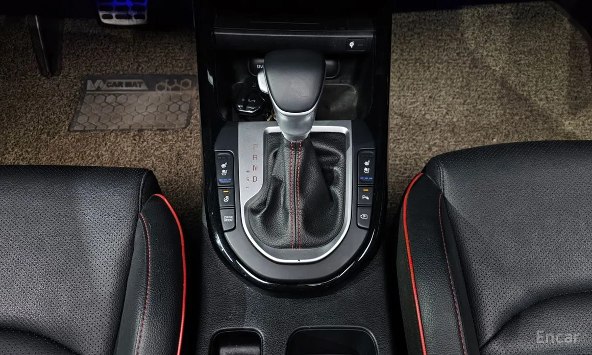 Kia K3 2021 1.6 Turbo GT 5Door