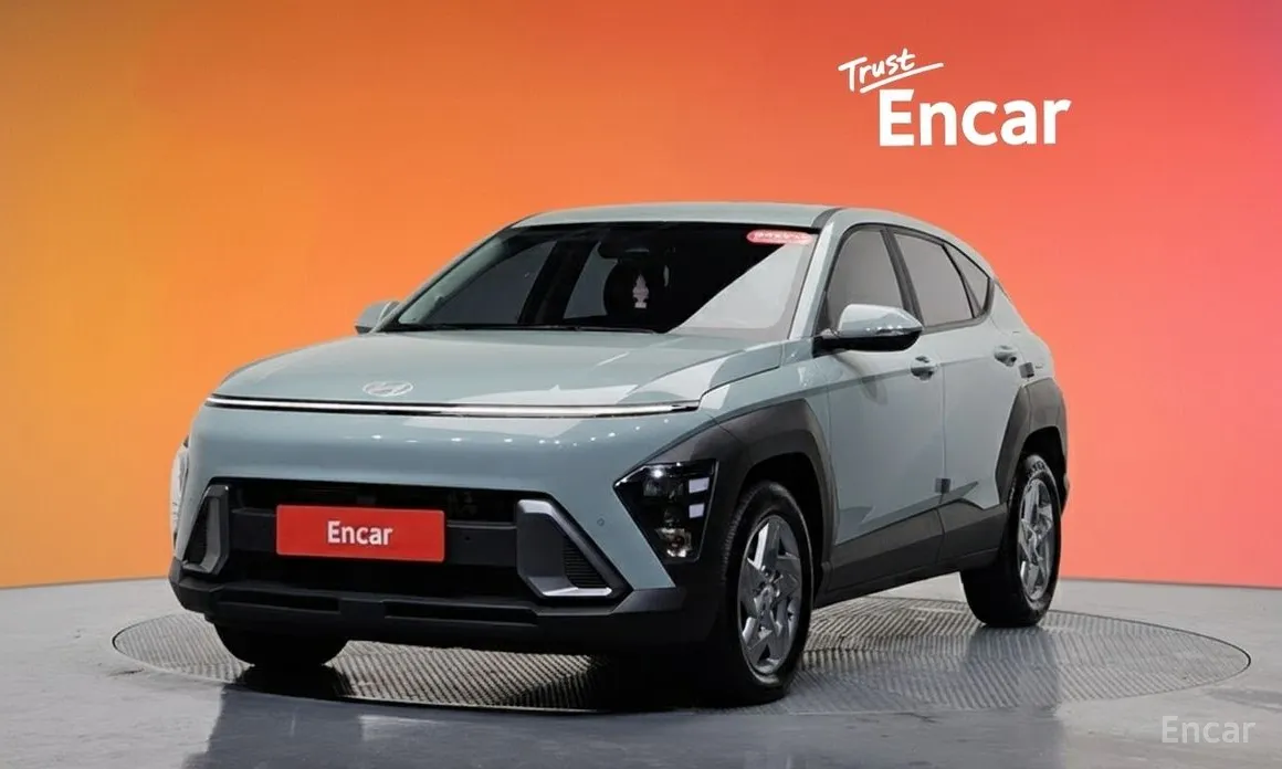 Hyundai Kona 2023 Gasoline 1.6 Turbo 2WD