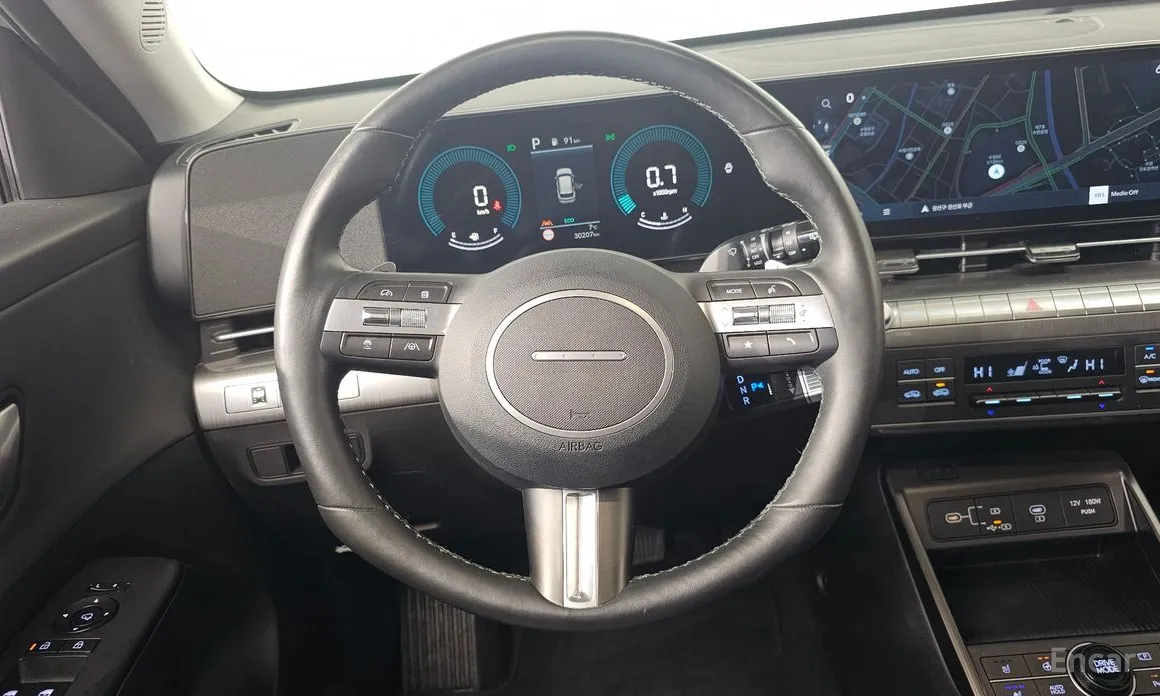 Hyundai Kona 2023 Gasoline 1.6 Turbo 2WD