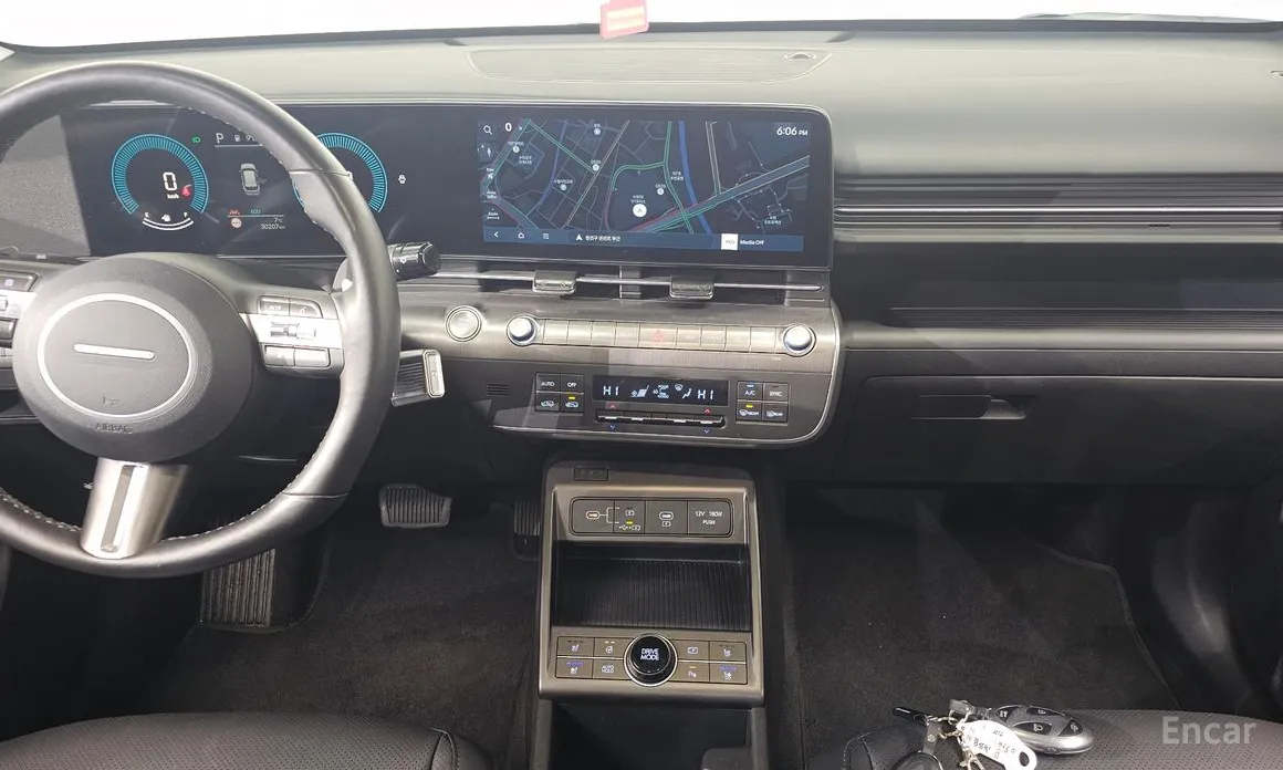 Hyundai Kona 2023 Gasoline 1.6 Turbo 2WD