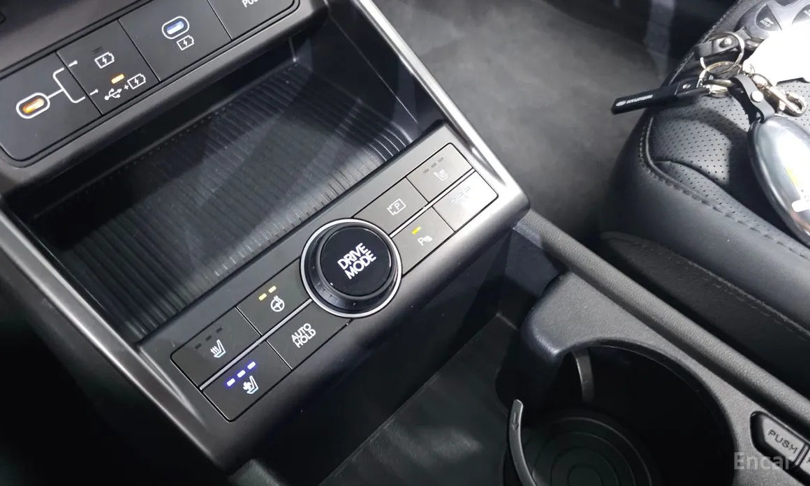 Hyundai Kona 2023 Gasoline 1.6 Turbo 2WD