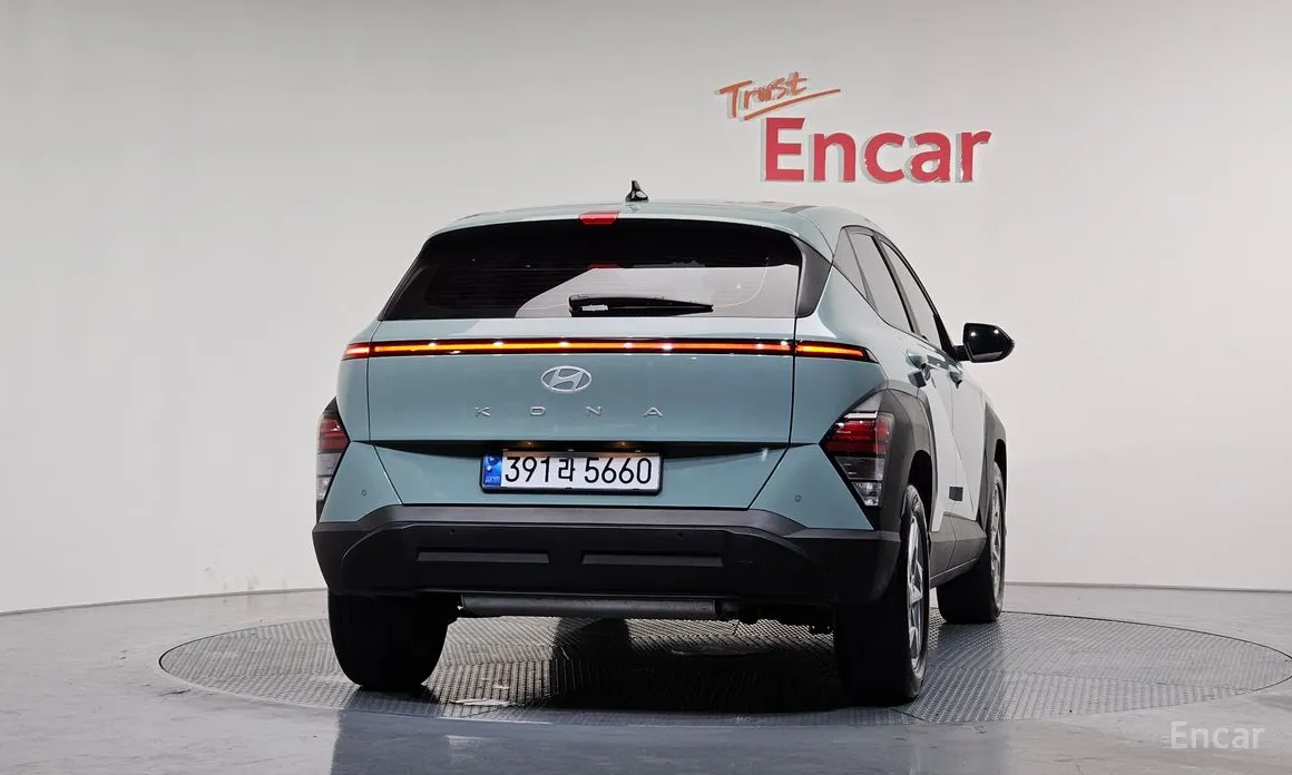 Hyundai Kona 2023 Gasoline 1.6 Turbo 2WD