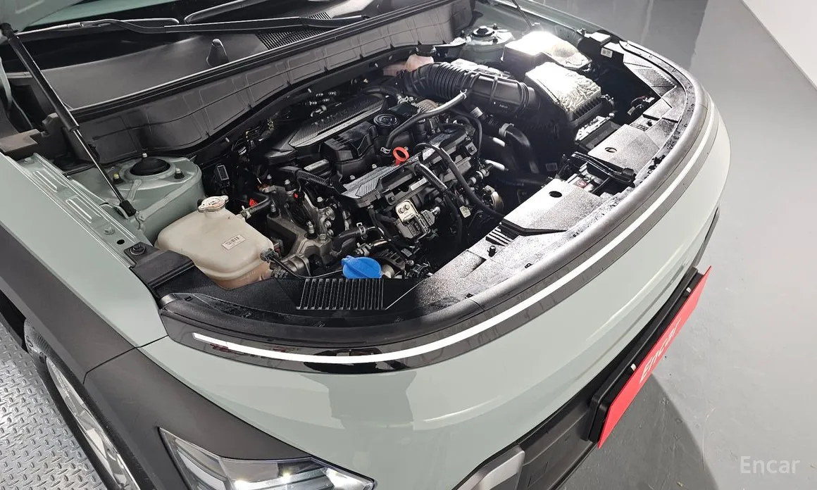 Hyundai Kona 2023 Gasoline 1.6 Turbo 2WD
