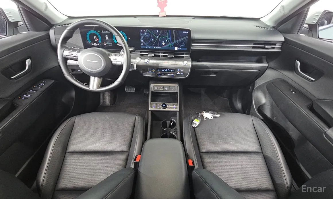 Hyundai Kona 2023 Gasoline 1.6 Turbo 2WD