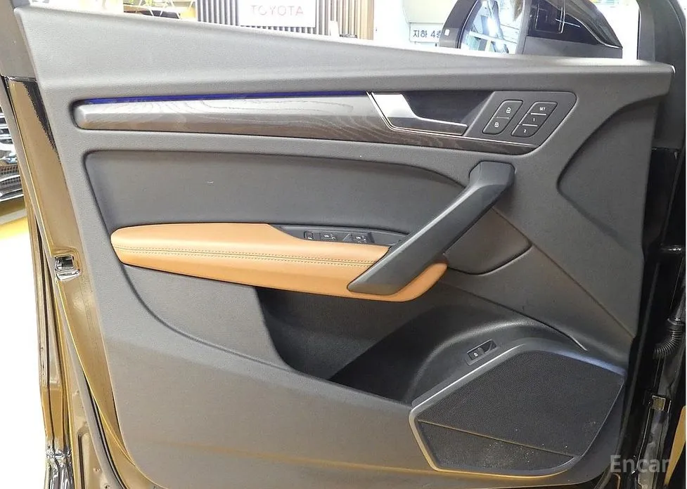 Audi Q5 2017 40 TDI Quattro Premium