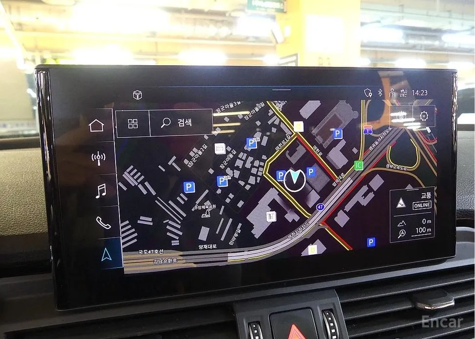 Audi Q5 2017 40 TDI Quattro Premium