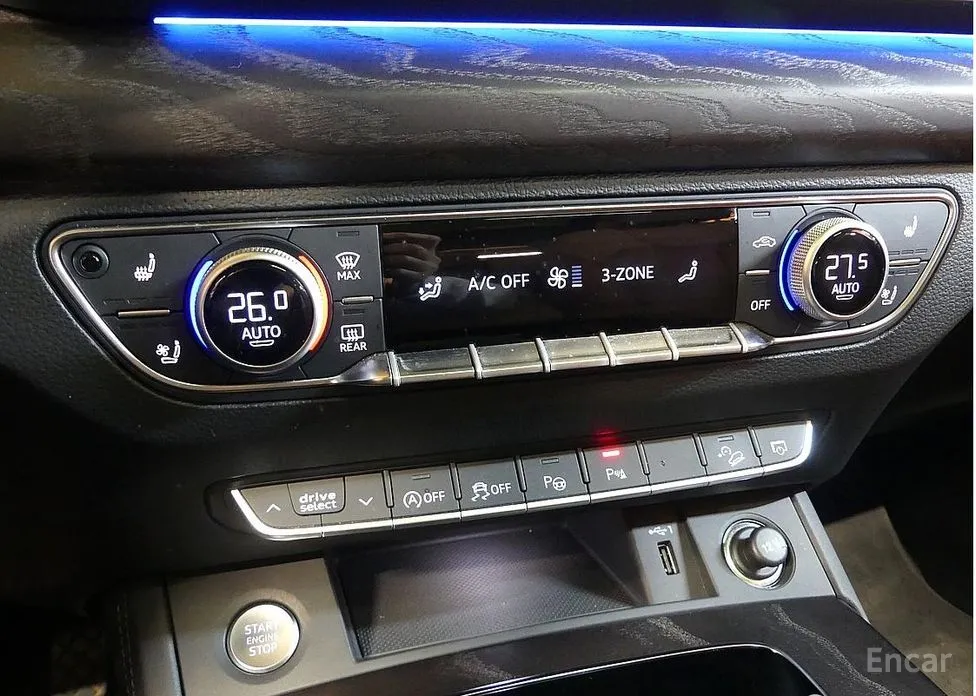 Audi Q5 2017 40 TDI Quattro Premium