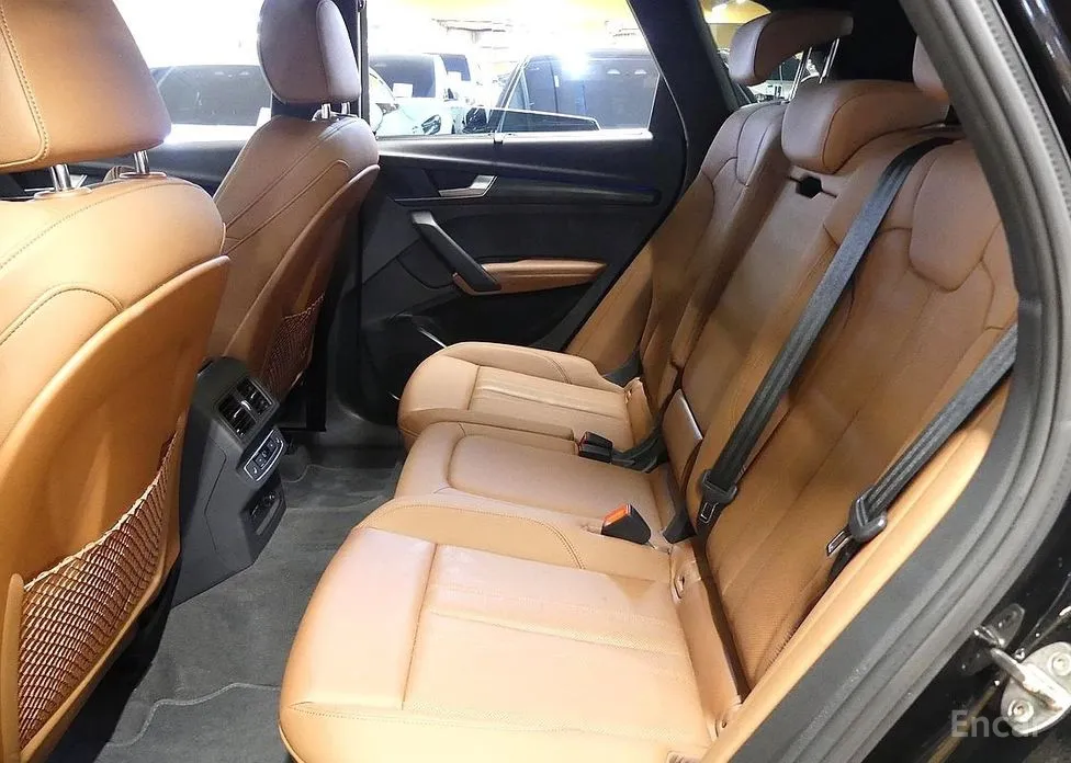 Audi Q5 2017 40 TDI Quattro Premium