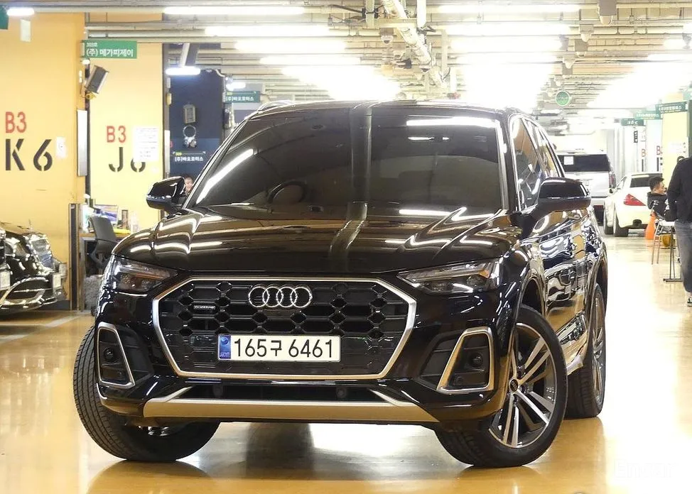 Audi Q5 2017 40 TDI Quattro Premium