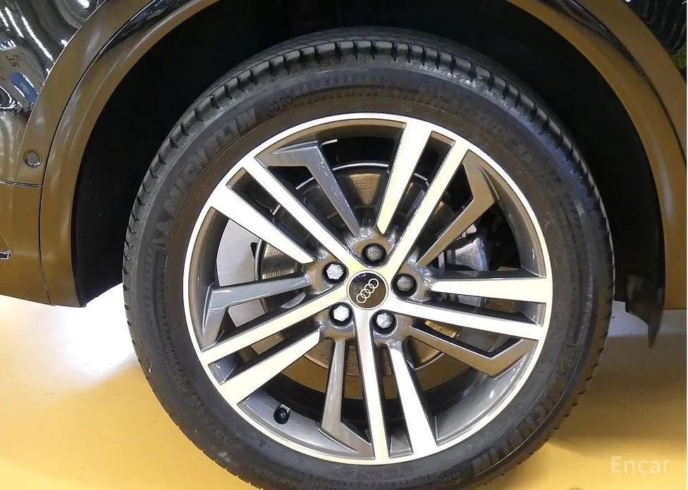 Audi Q5 2017 40 TDI Quattro Premium