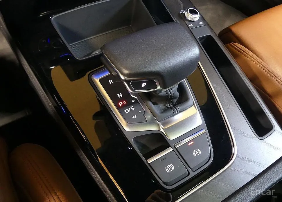 Audi Q5 2017 40 TDI Quattro Premium