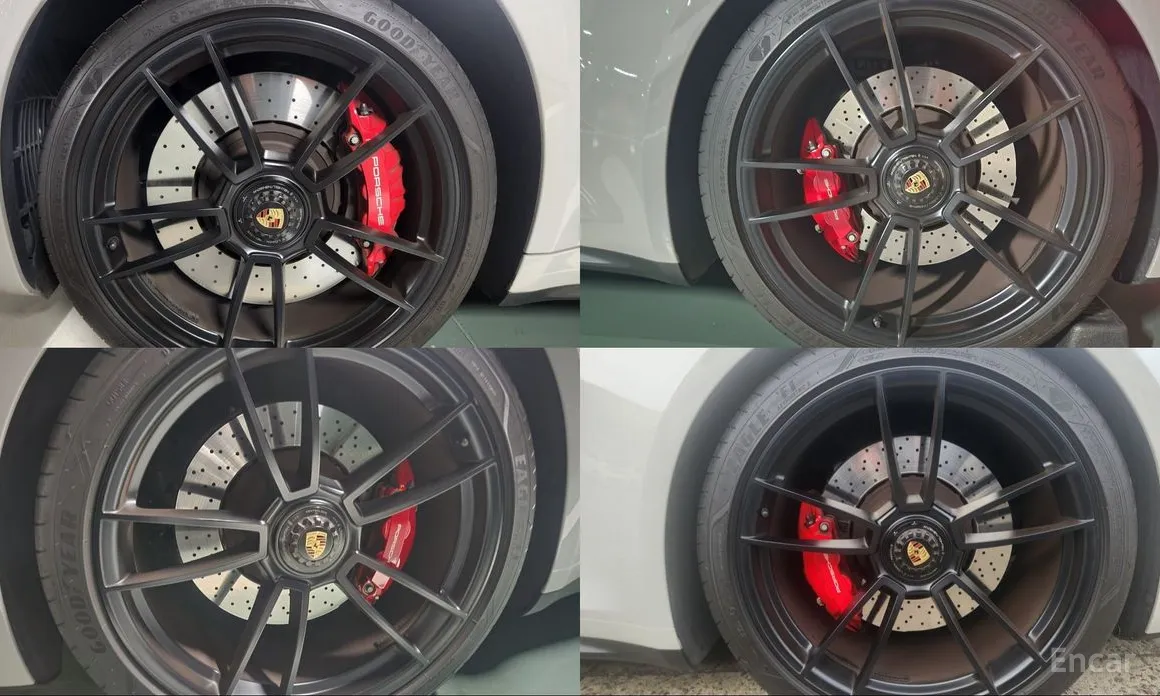 Porsche 911 2019 Carrera GTS Cabriolet