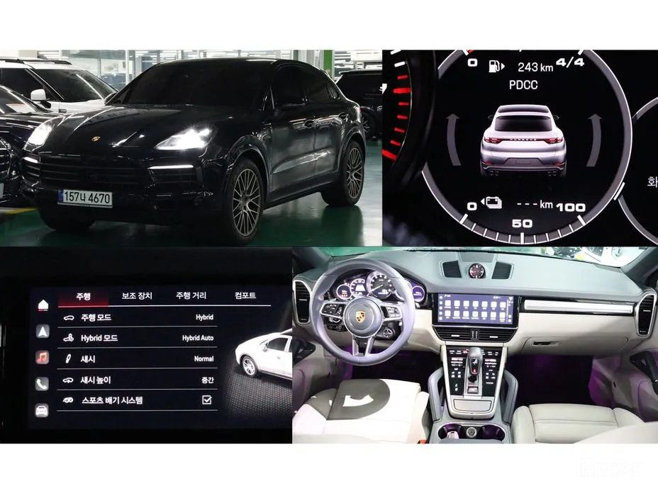 2019 Porsche Cayenne