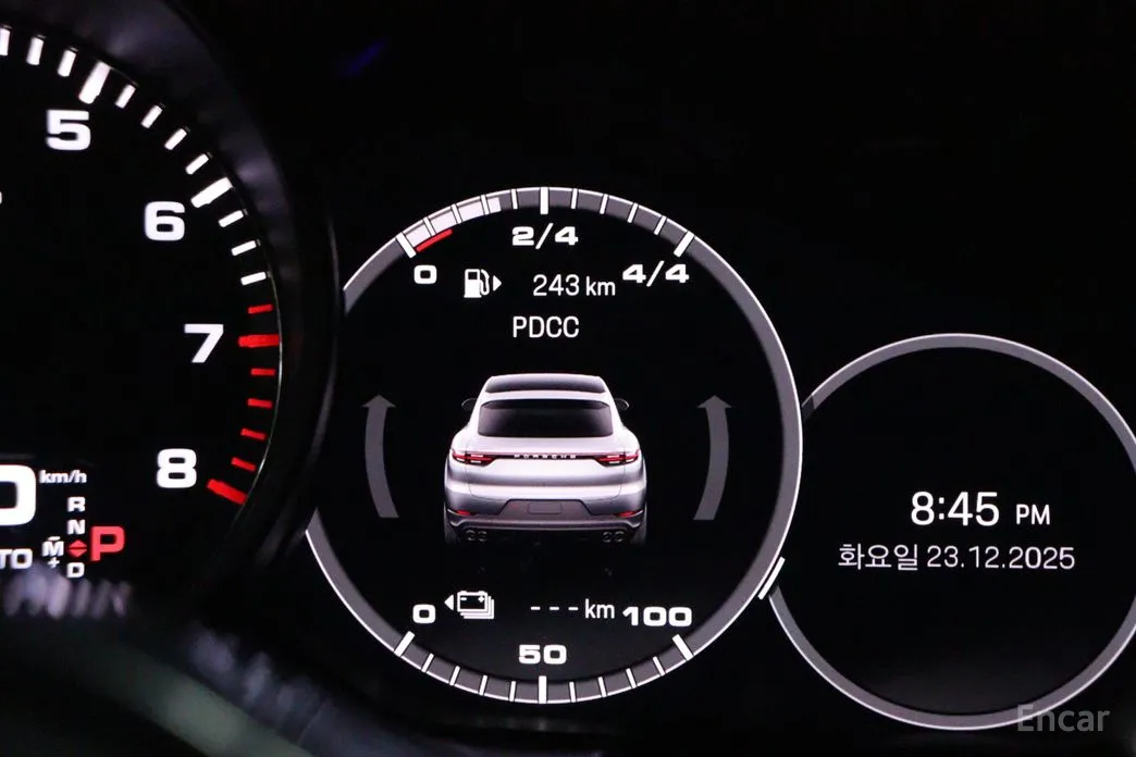 Porsche Cayenne 2019 3.0 E-HYBRID COUPE PLATINUM EDITION