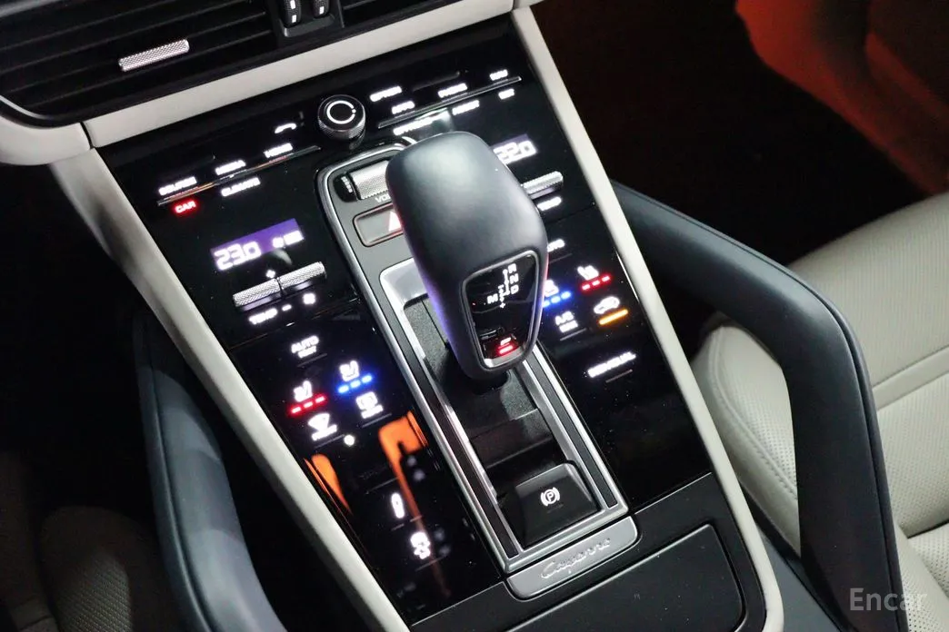 Porsche Cayenne 2019 3.0 E-HYBRID COUPE PLATINUM EDITION