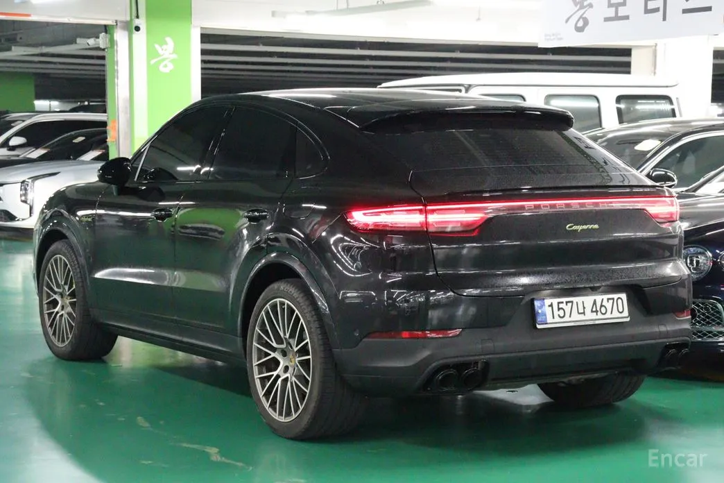 2019 Porsche Cayenne