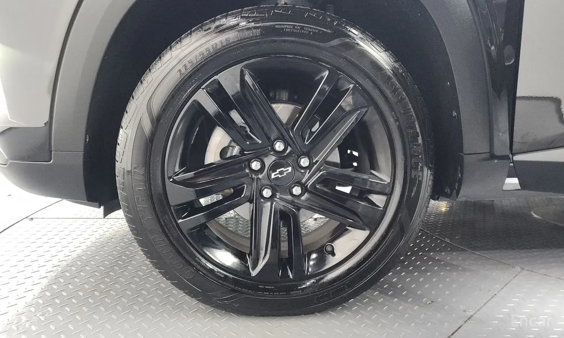 2023 Chevrolet Trax