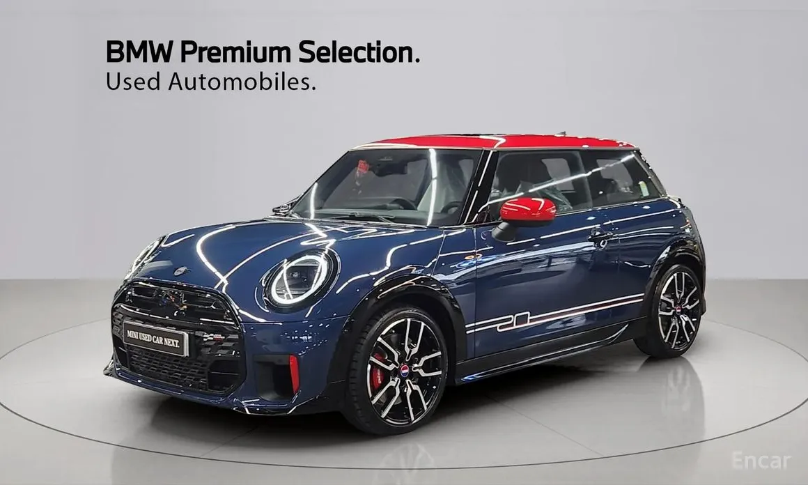 Mini Cooper 2024 JCW