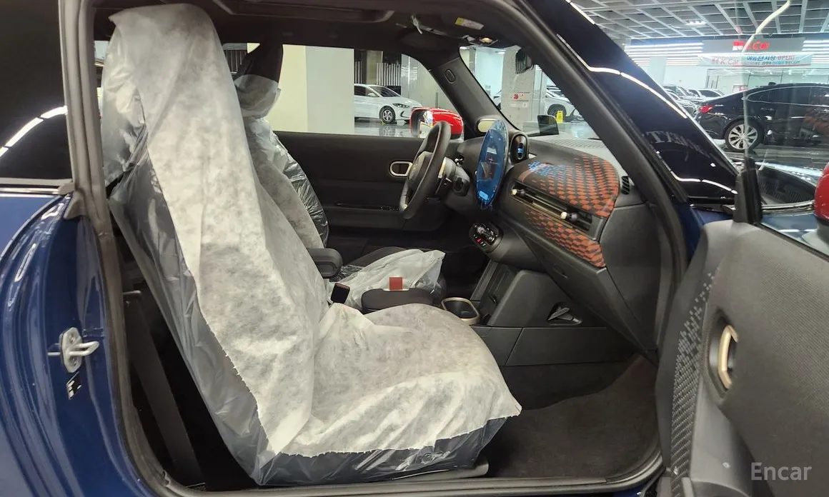 Mini Cooper 2024 JCW