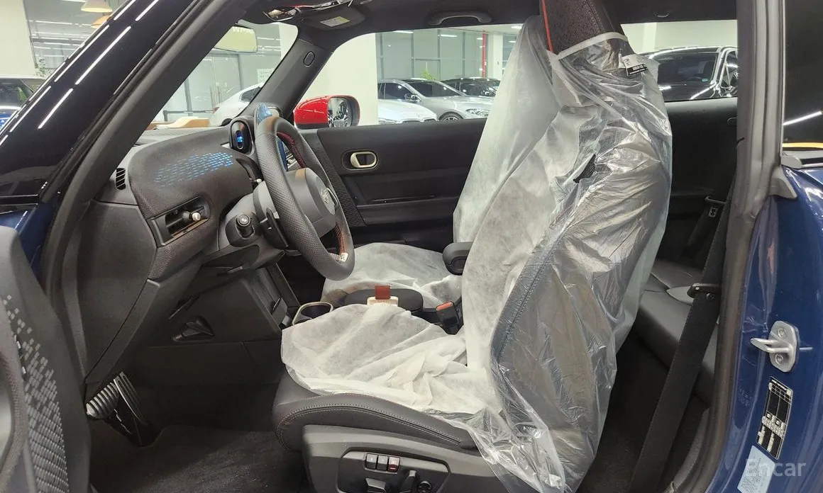 Mini Cooper 2024 JCW